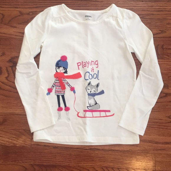 Gymboree Other - Gymboree Top size 10